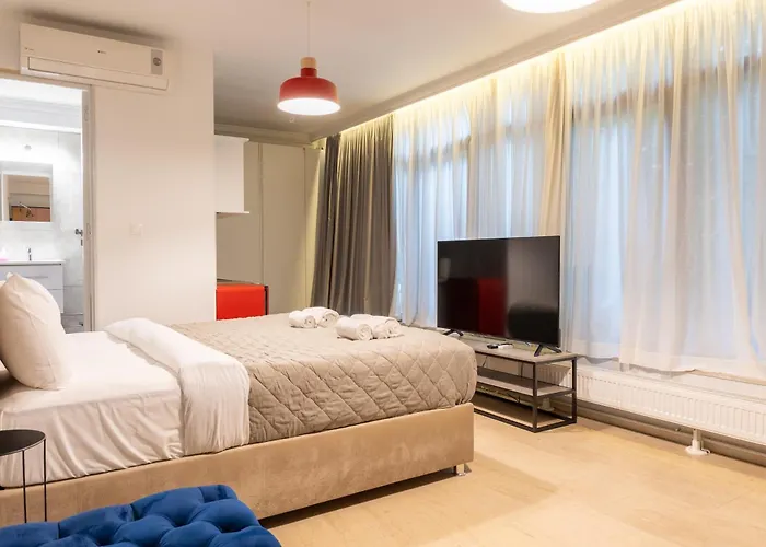 Tsakalof 10 Central Apartment By Superhost Hub