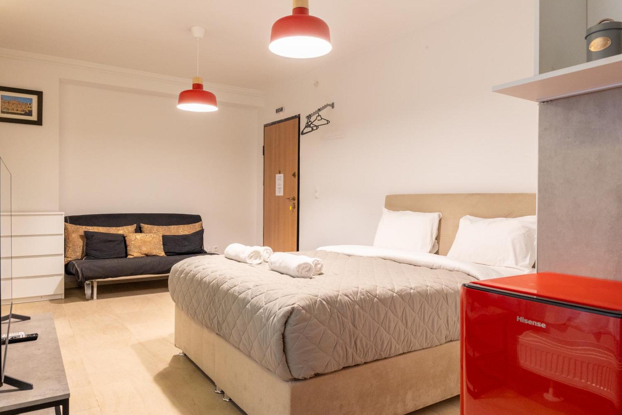 Tsakalof 10 By Superhost Hub Apartmán Atény
